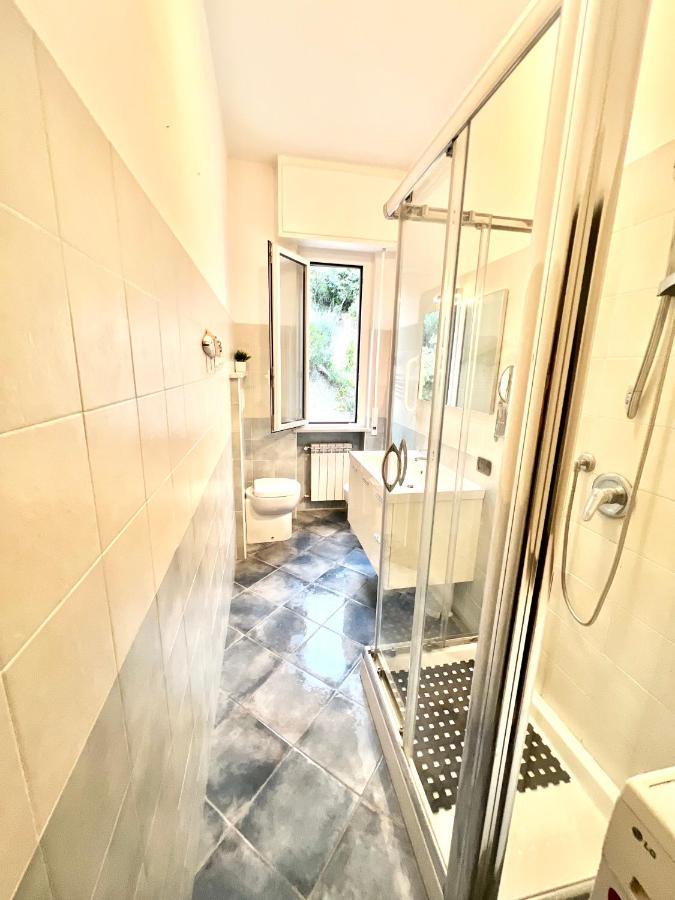 A 5 Minuti Dal Mare - Dolphin Beach House Spotorno Buitenkant foto
