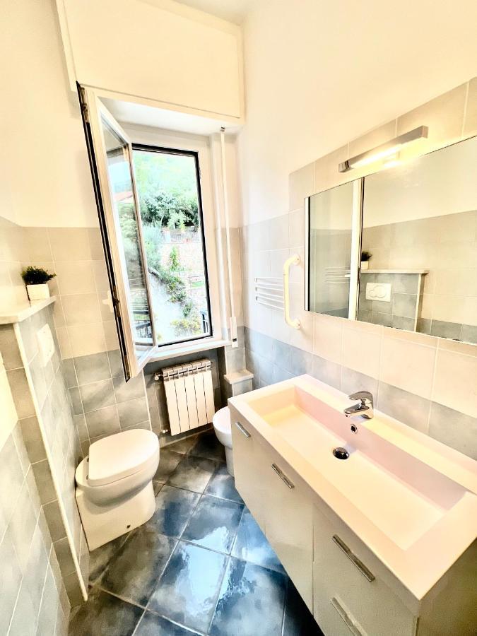 A 5 Minuti Dal Mare - Dolphin Beach House Spotorno Buitenkant foto