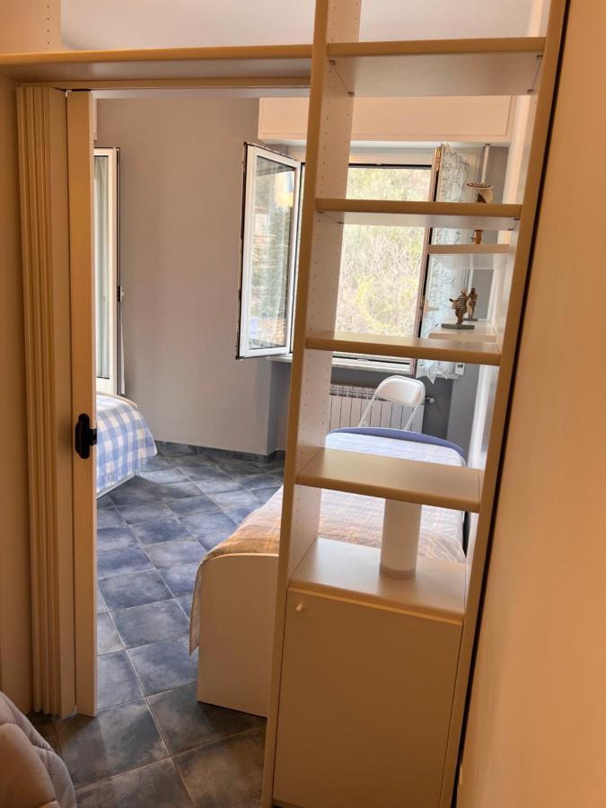 A 5 Minuti Dal Mare - Dolphin Beach House Spotorno Buitenkant foto